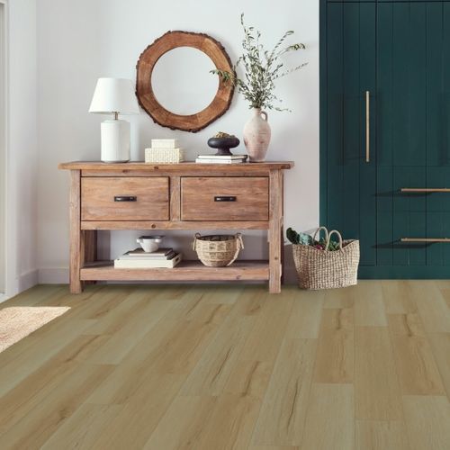 Revêtement de sol résiliente - HONEYCOMB   - Armstrong flooring - en vinyle / d'intérieur / pour salle de séjour