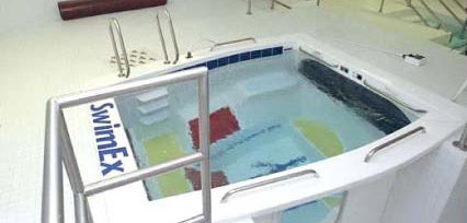 Piscine d'extérieur - 60-T - SwimEx, Inc. - enterrée / en polyester / de rééducation