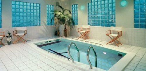 Spa de nage encastrable - 480-S - SwimEx, Inc. - autres formes / non spécifié / résidentiel