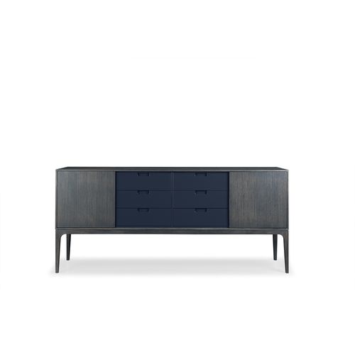 Meuble de salle de bain contemporain - ARIA SIDE BOARDS - Rapsel International Srl - résidentiel / en chêne / en noyer