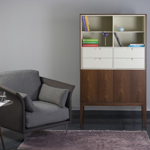 Meuble haut d'intérieur - ARIA BUFFET - Rapsel International Srl