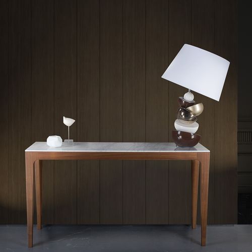 Console contemporaine - ARIA - Rapsel International Srl - en chêne / rectangulaire / résidentielle