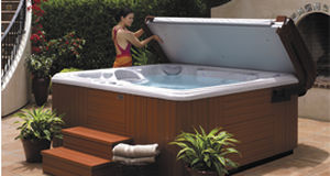 Couverture pour spa - PROLIFT - Caldera Spas