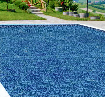 Liner de piscine en vinyle - BELLA VISTA - Loop Loc