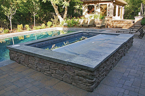 Couverture pour spa - AUTOSAVE™  - COVER POOLS