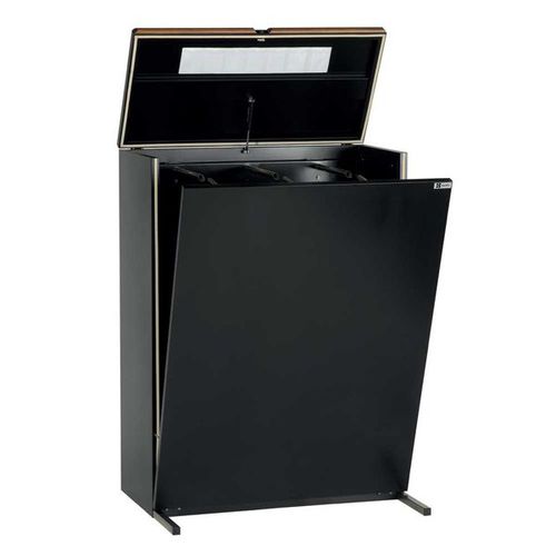 Armoire de classement basse - VERTICLASS  - ALFI BIEFFE - en métal / contemporaine