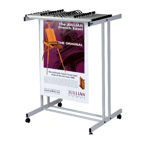 Rayonnage pour bureau - TLT - ALFI BIEFFE - pour dossiers suspendus / en métal