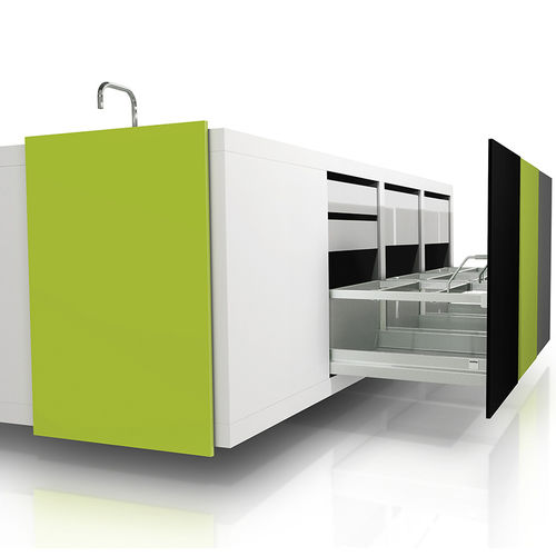 Tiroir pour cuisine - COMPACTA - Artificio