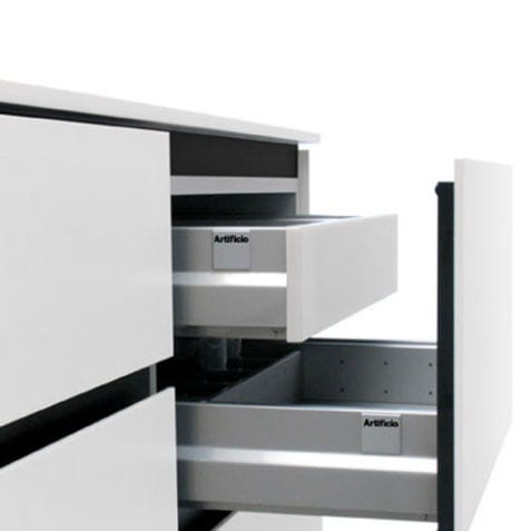 Tiroir pour cuisine - SOLIDA - Artificio