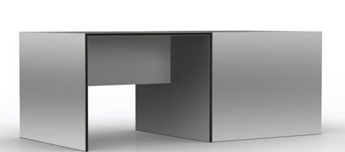 Bureau contemporain - DOS PLEGADAS - Artificio - en aluminium