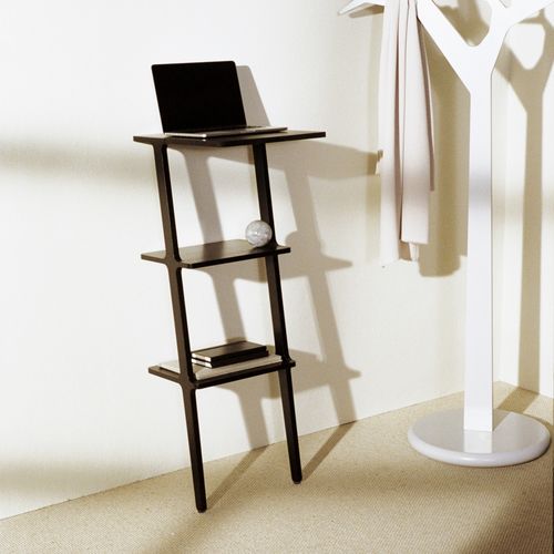 Console contemporaine - LIBRI - Swedese Möbler - en bois / avec piètement en bois / rectangulaire