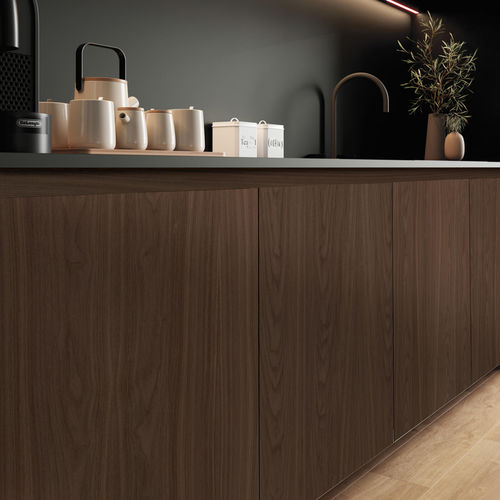 Panneau décoratif. en bois - SENSE NATUR - FINSA - pour agencement intérieur / lisse / plaqué