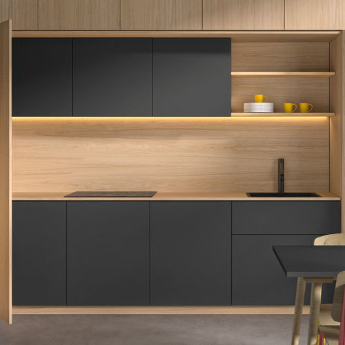 Panneau d'ameublement - SOLID - FINSA - pour agencement intérieur / haute densité / durable
