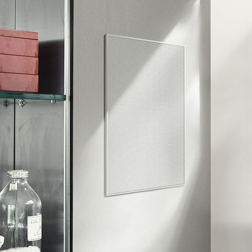 Enceinte active - PALATIAL - BANG & OLUFSEN - invisible / résidentielle / d'intérieur