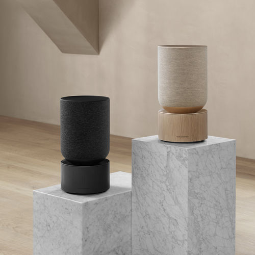 Enceinte étagère - BEOSOUND BALANCE - BANG & OLUFSEN - sans fil / active / omnidirectionnelle
