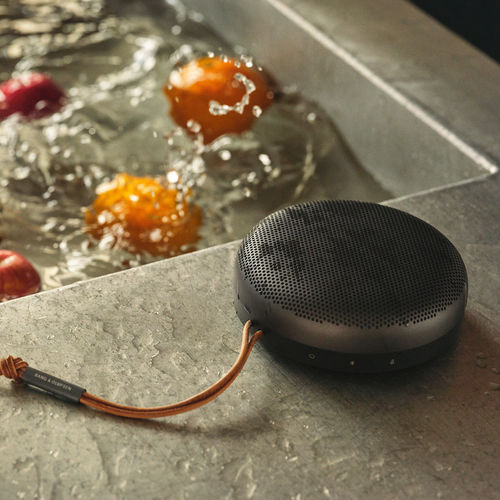 Enceinte sans fil - BEOSOUND A1 3RD GEN - BANG & OLUFSEN - Bluetooth / omnidirectionnelle / intelligente