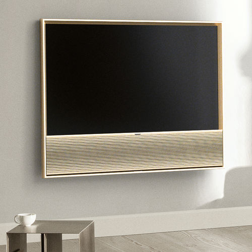TV smart - BEOVISION CONTOUR - BANG & OLUFSEN - 2K / cadre / OLED
