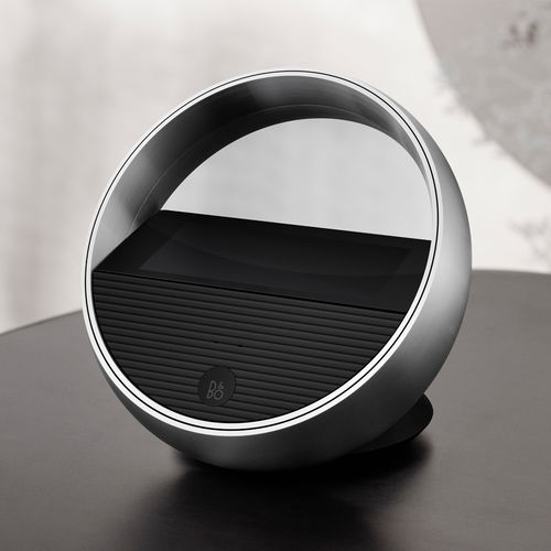 Télécommande pour système domotique audio - BEOREMOTE HALO - BANG & OLUFSEN - titan noir