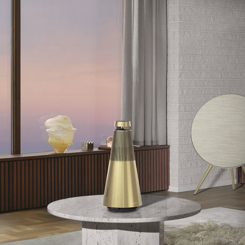 Enceinte encastrable - BEOSOUND 2 - BANG & OLUFSEN - sans fil / active / Bluetooth