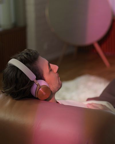 Casque audio sans fil - BEOPLAY H95 - BANG & OLUFSEN - réducteur de bruit / avec microphone / rechargeable