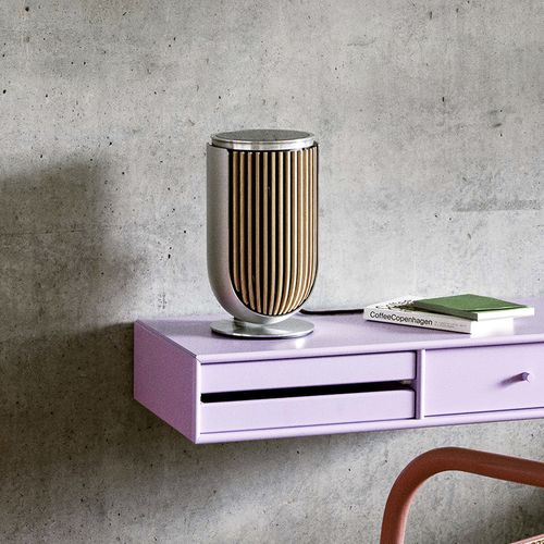 Enceinte sans fil - BEOLAB 8 - BANG & OLUFSEN - résidentielle / d'intérieur / en bois