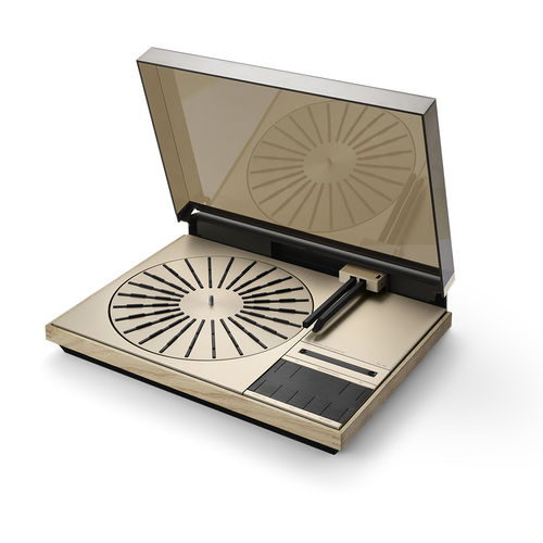 Platine vinyle automatique - BEOGRAM 4000C - BANG & OLUFSEN - par courroie / 45 / 33