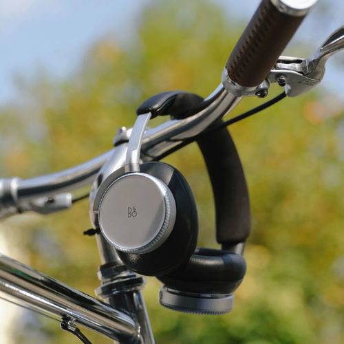 Casque audio sans fil - BEOPLAY H100 - BANG & OLUFSEN - rechargeable