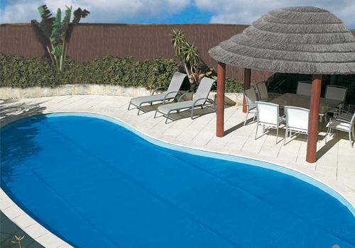 Couverture de piscine de sécurité - SOLAR BLANKET - Elite Pool Covers