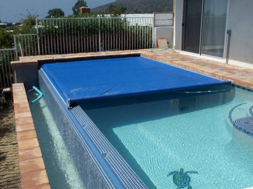 Couverture de piscine à barres - Elite Pool Covers - automatique / de sécurité