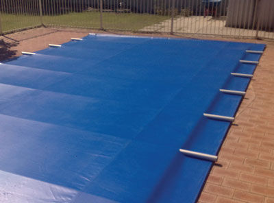 Couverture de piscine de sécurité - PROTECTOR - Elite Pool Covers