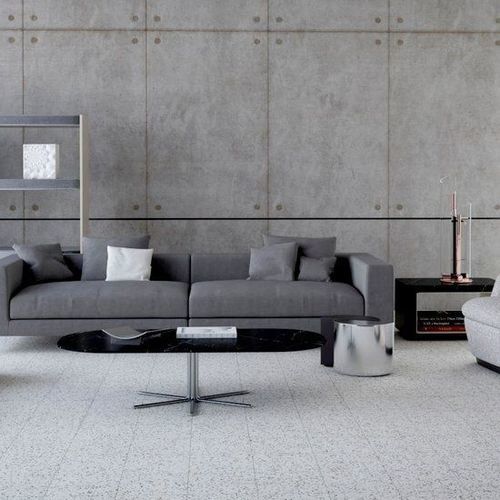 Carrelage en grès cérame - PUNTO - JOHNSON TILES - poli / d'intérieur / d'extérieur