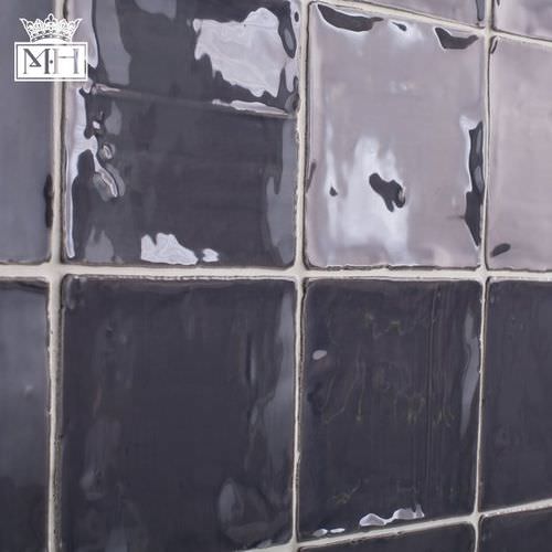 Carrelage en céramique - ABSOLUTE : MINTON HOLLINS PLAIN - JOHNSON TILES - brillant / d'intérieur / de sol