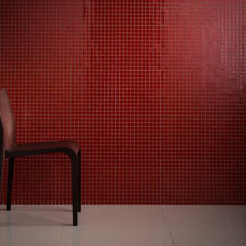 Mosaïque en verre - SELECT : TERES  - JOHNSON TILES - brillante / d'intérieur / murale