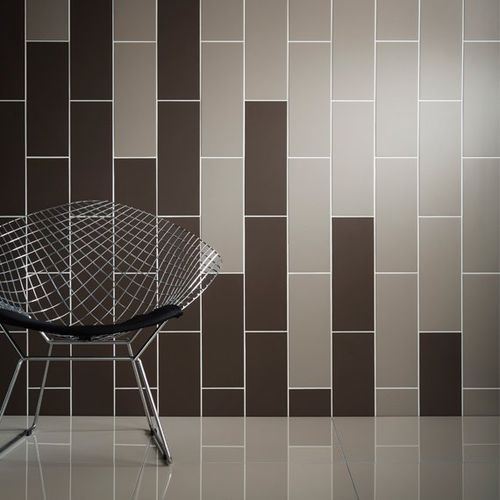 Carrelage en céramique - SELECT : TONES - JOHNSON TILES - 3D / mat / de salle de bain