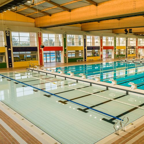 Fond mobile pour piscine - Myrtha Pools
