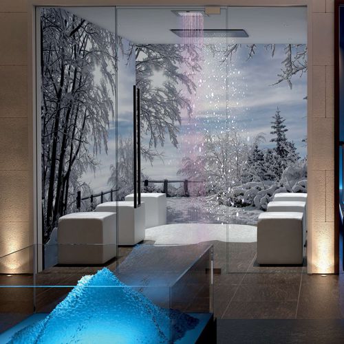 Cabine de neige - Frigidarium - Myrtha Pools
