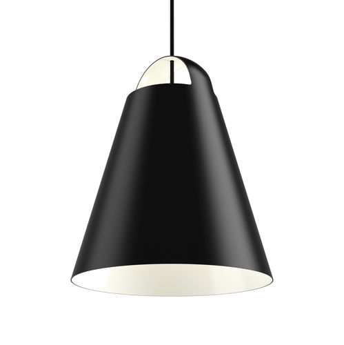 Suspension - ABOVE 400 - Louis Poulsen - en aluminium peint / contemporaine / d'intérieur