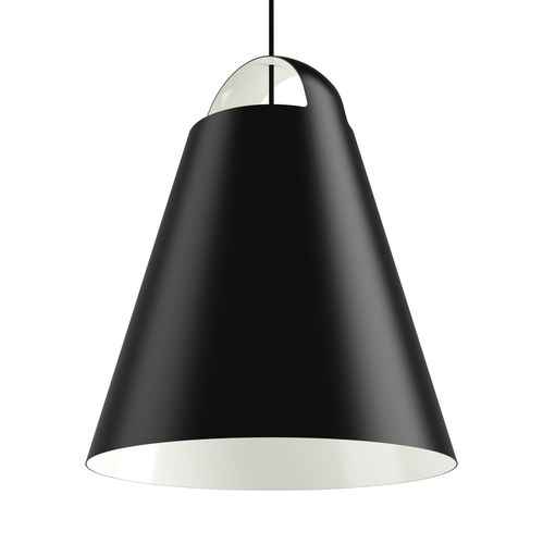 Suspension - ABOVE 550 - Louis Poulsen - en aluminium peint / contemporaine / d'intérieur