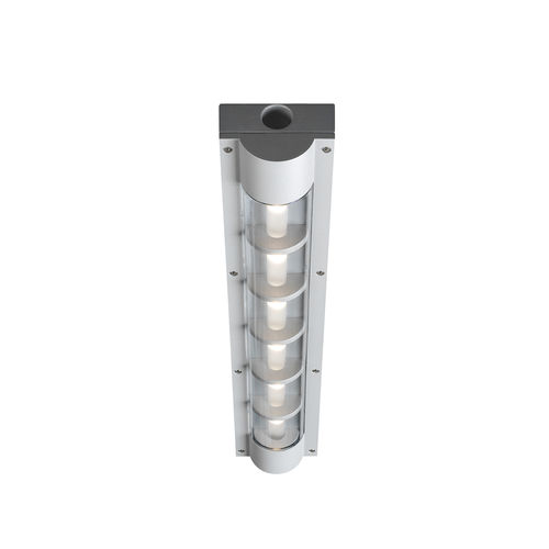Luminaire apparent - AL 600 - Louis Poulsen - à LED / rectangulaire / IP65