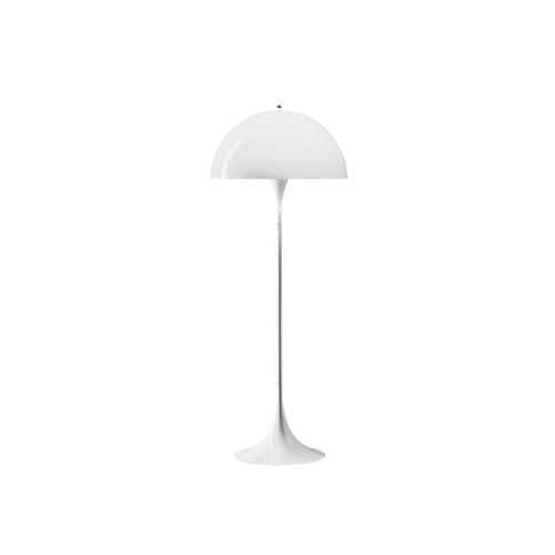 Lampe sur pied - PANTHELLA - Louis Poulsen - en acier / en acrylique / en ABS