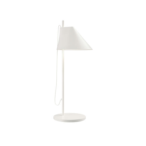 Lampe de table - YUH - Louis Poulsen - en aluminium / en laiton / en fonte d'aluminium