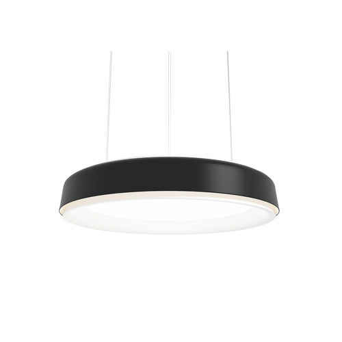 Luminaire suspendu - LP GRAND - Louis Poulsen - à LED / rond / IP20