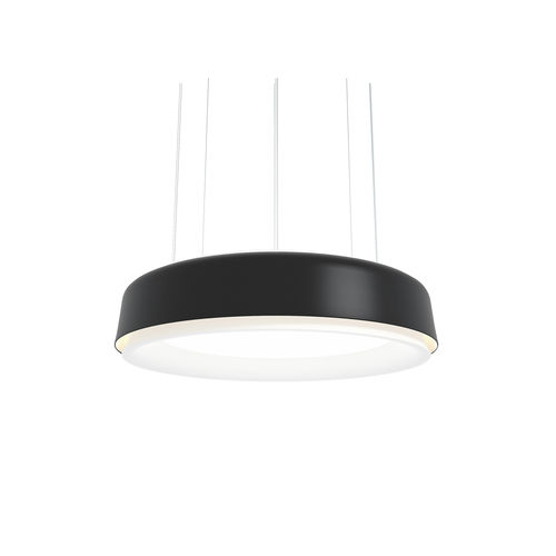 Suspension - LP GRAND Ø880 - Louis Poulsen - en verre / en ABS / contemporaine