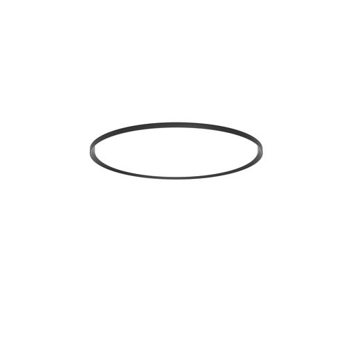 Luminaire encastrable au plafond - LP SLIM - Louis Poulsen - à LED / rond / IP20