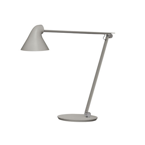 Lampe de table - NJP - Louis Poulsen - en aluminium / en acier / contemporaine