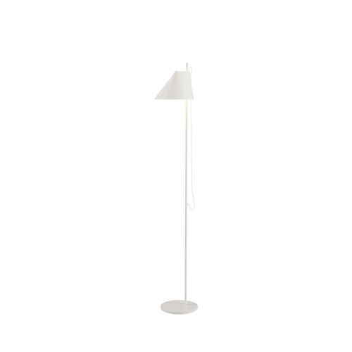 Lampe sur pied - YUH - Louis Poulsen - en laiton / en fonte d'aluminium / contemporaine