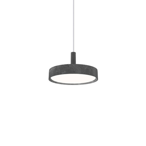Suspension - LP SLIM &Oslash;250 - Louis Poulsen - en fonte d'aluminium / en acrylique / contemporaine