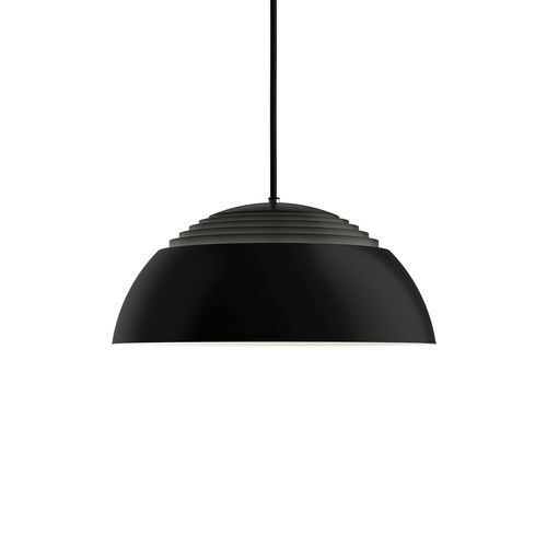 Suspension - AJ Royal Ø370 designed - Louis Poulsen - en aluminium / en acier / en acrylique
