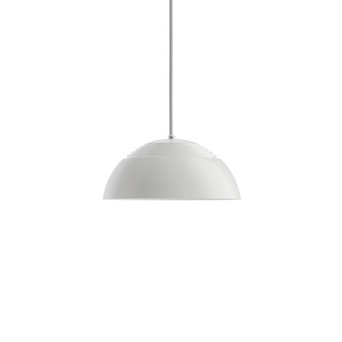Plafonnier contemporain - AJ Royal Ø250  - Louis Poulsen - rond / en aluminium / en acier