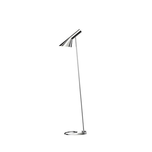 Lampe sur pied - AJ - Louis Poulsen - en acier / contemporaine / d'intérieur